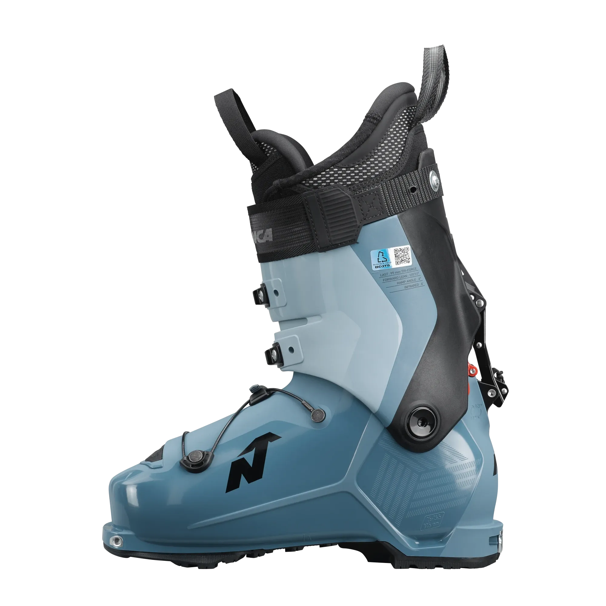 Nordica Unlimited LT 130 DYN Ski Boot 2024