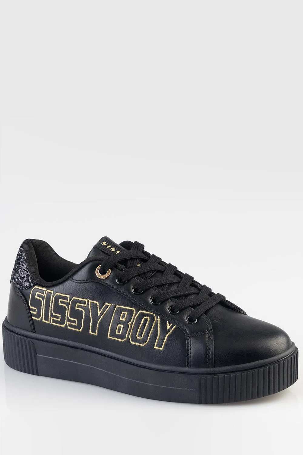 Novus Sneaker - Black