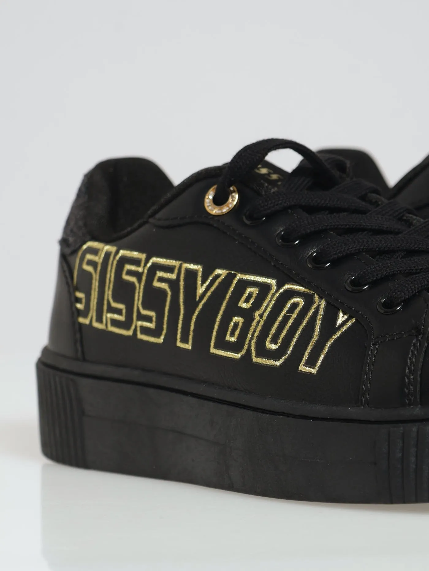 Novus Sneaker - Black