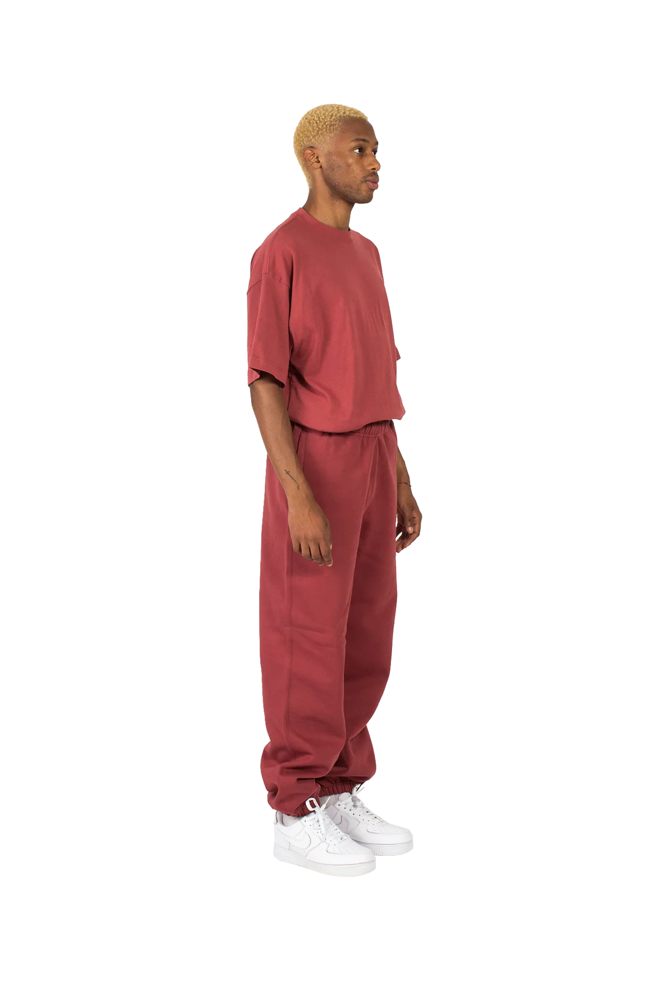 NRG Soloswoosh Fleece Pant