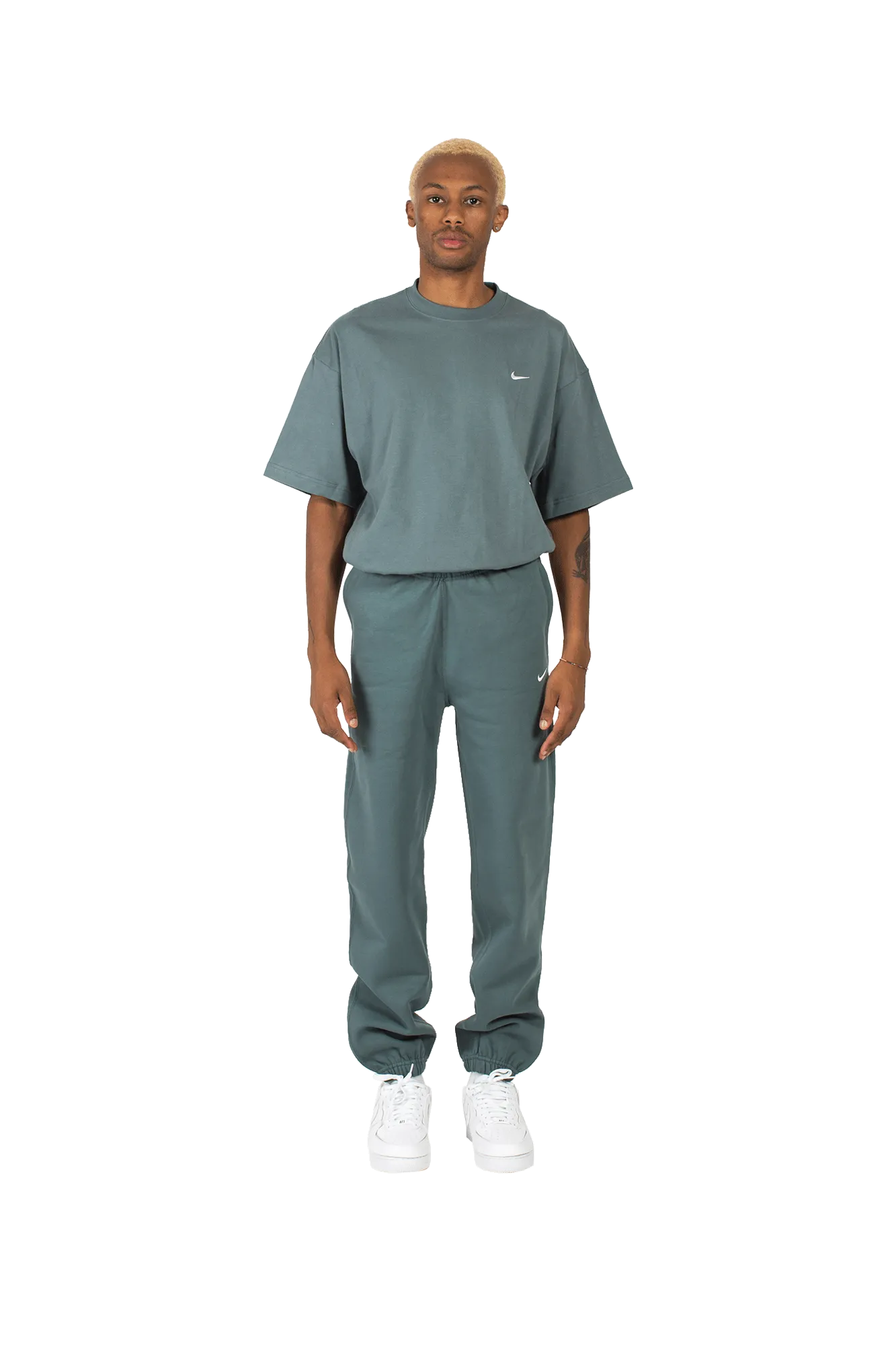 NRG Soloswoosh Fleece Pant