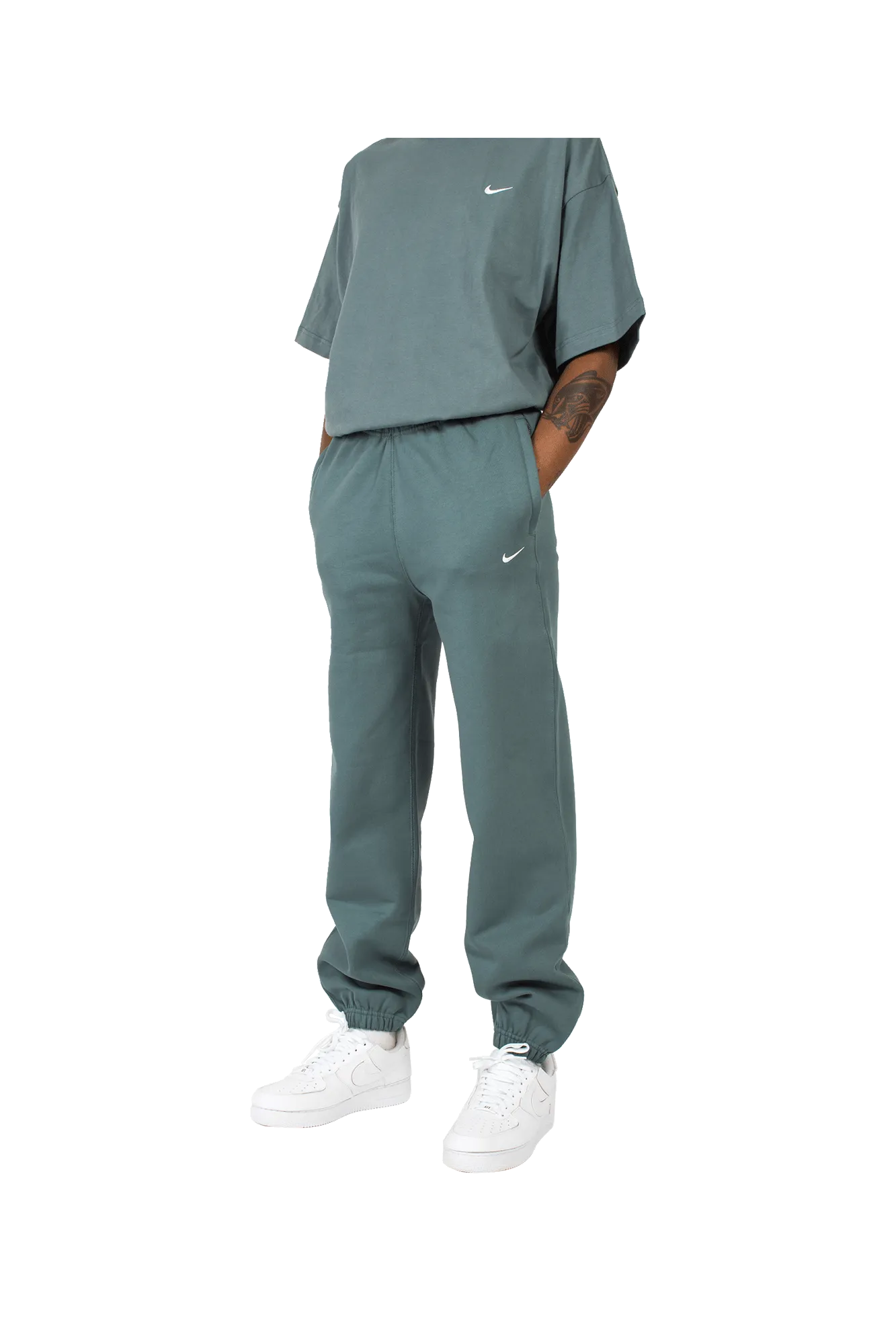 NRG Soloswoosh Fleece Pant