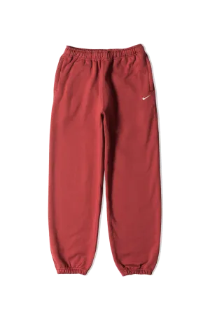 NRG Soloswoosh Fleece Pant