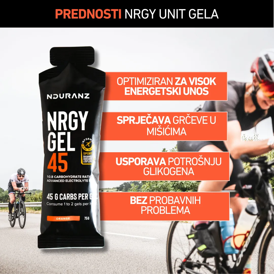 Nrgy Gel 45 Box