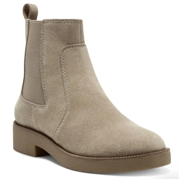 NWT! Lucky Brand Dune Ressy Ankle Booties, Multiple Sizes