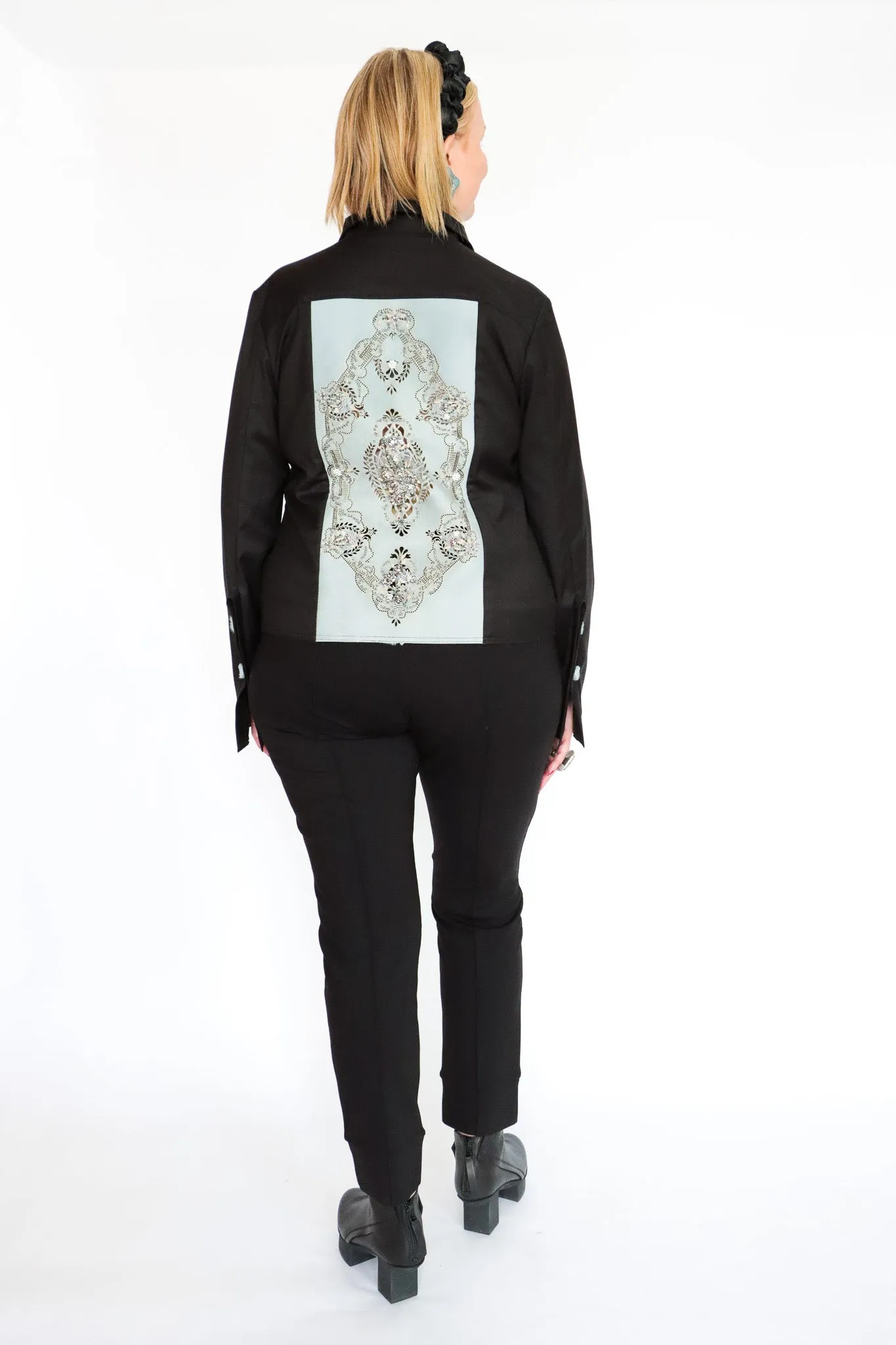 NY 77 Design 25406 Jacket