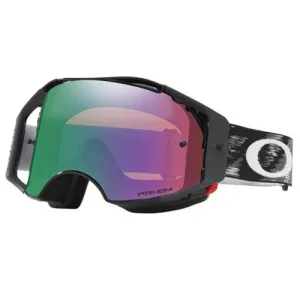 Oakley - Airbrake Jet Black W/ Prizm Jade Lens