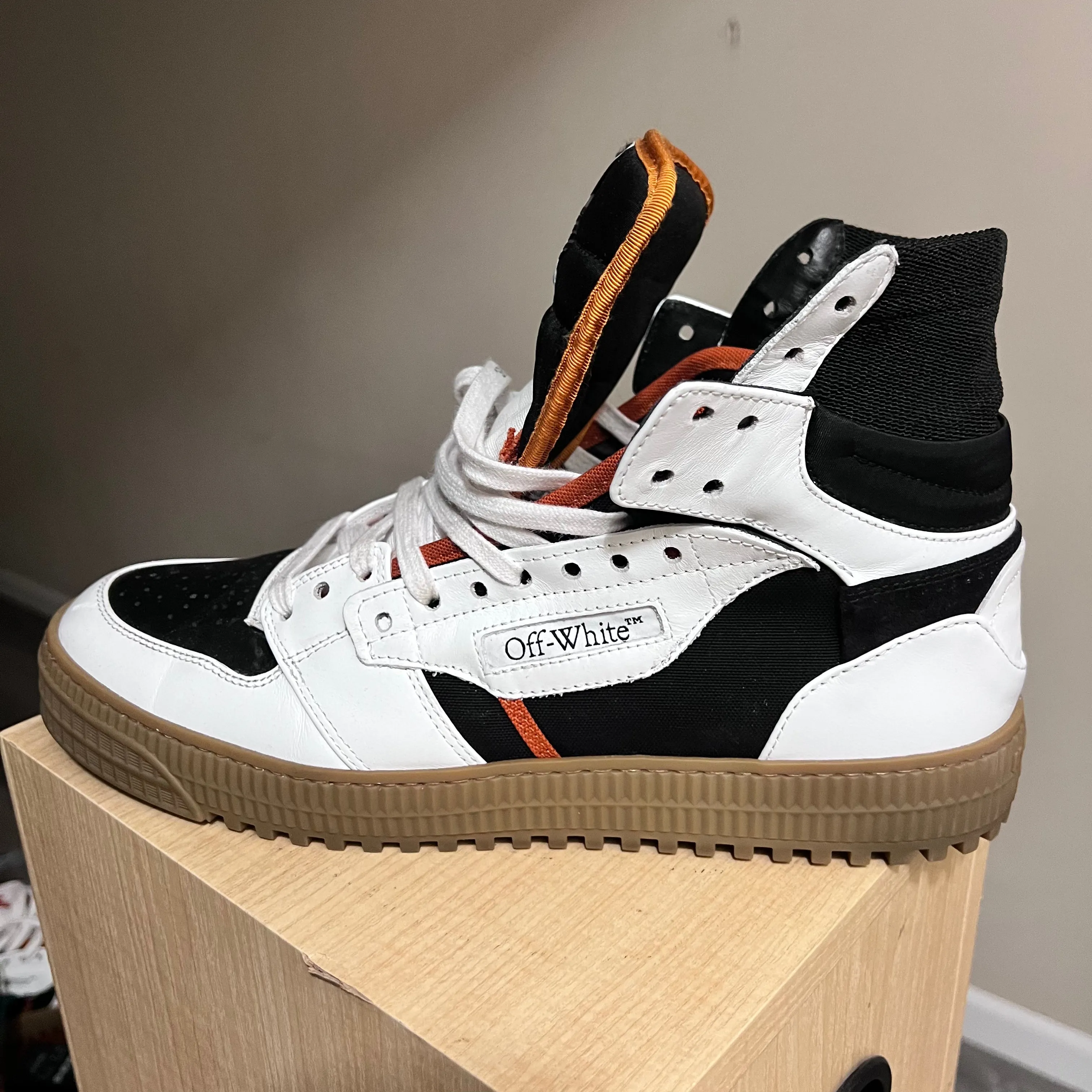 Off White 3.0 Off Court Sneaker