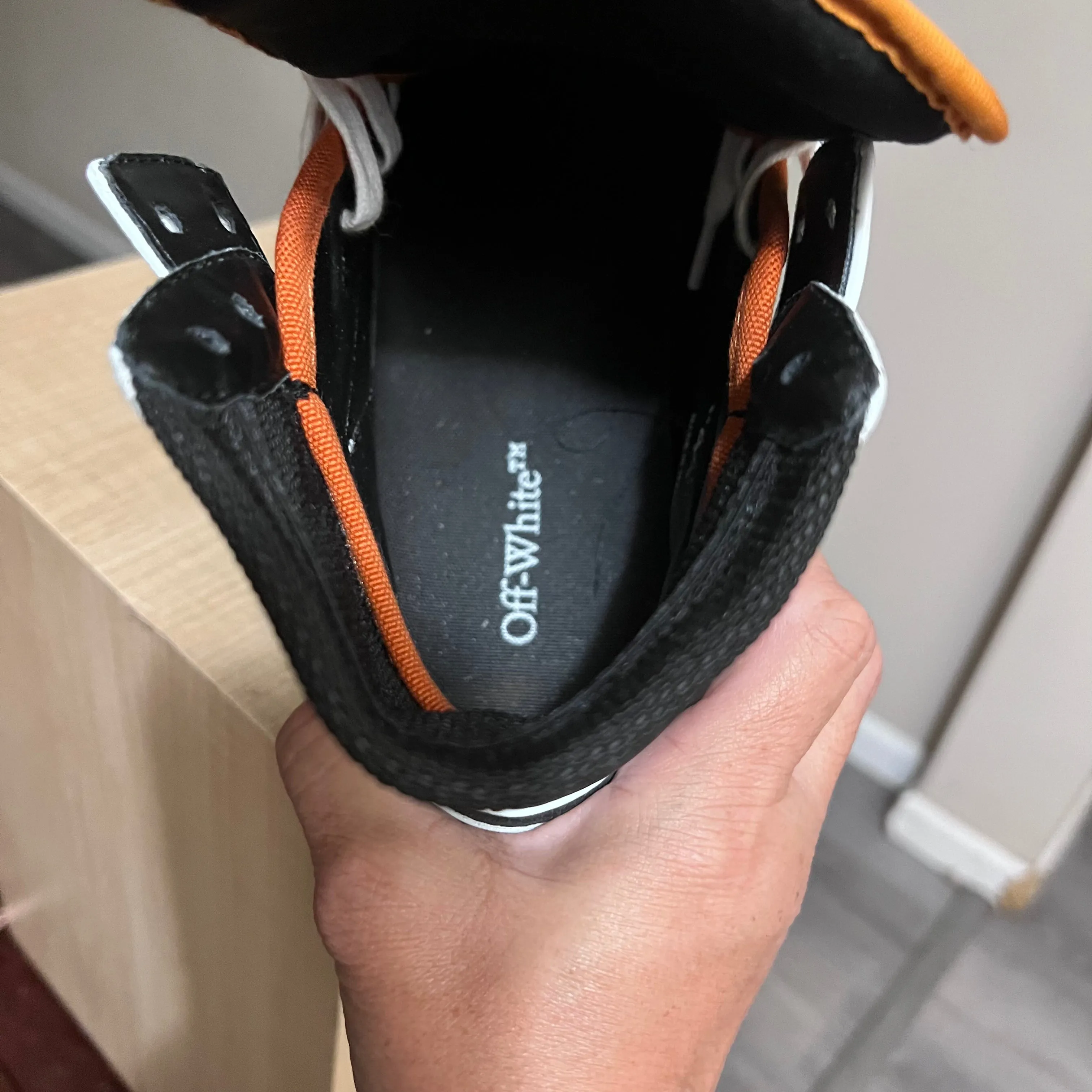 Off White 3.0 Off Court Sneaker