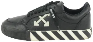 Off-White™ Men's 41 2013 "Do You Cheer" Black Low Sneakers 1029of44