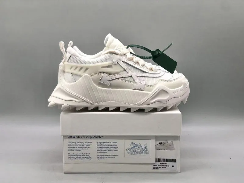OFF WHITE ODSY-1000 SNEAKERS