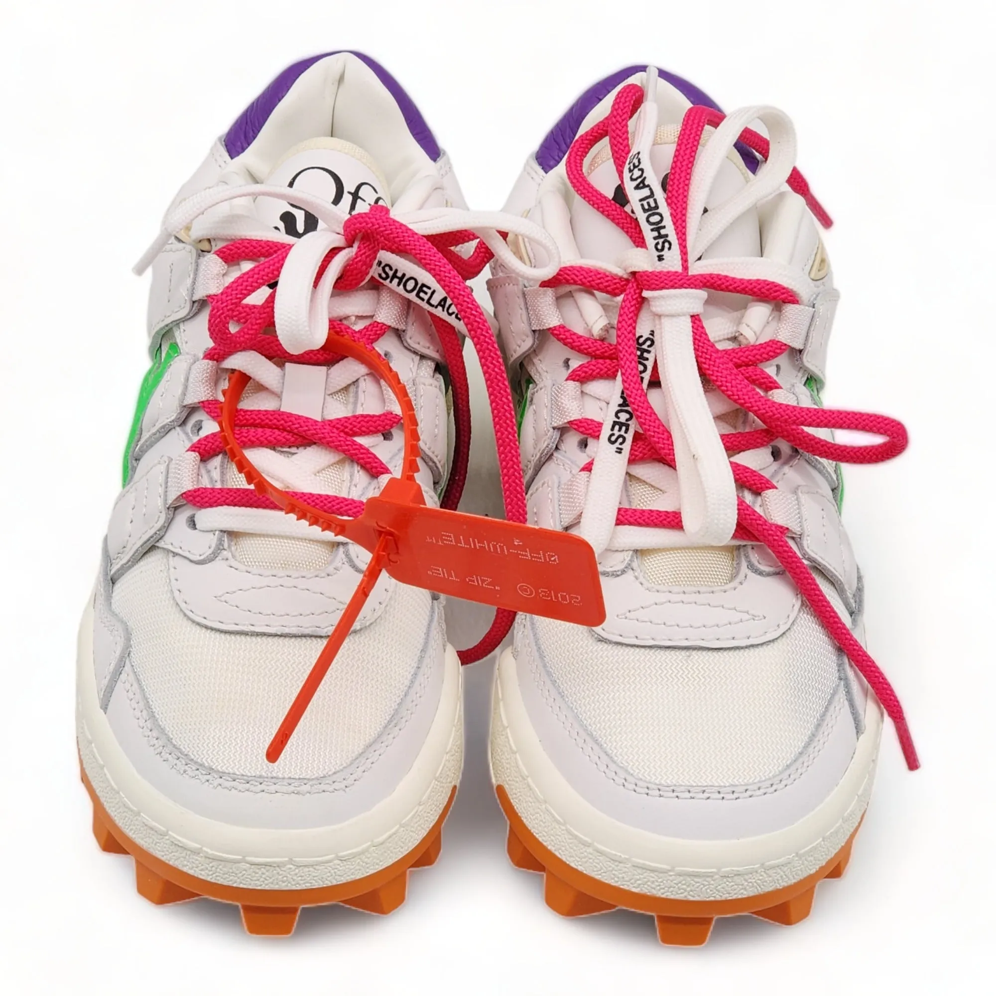 Off-White Women’s Mountain Cleats Sneakers 36