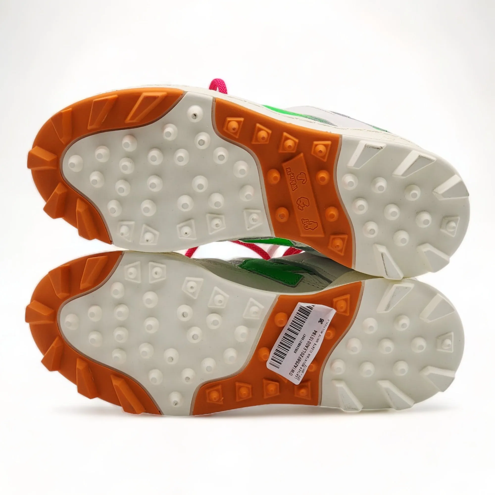 Off-White Women’s Mountain Cleats Sneakers 36