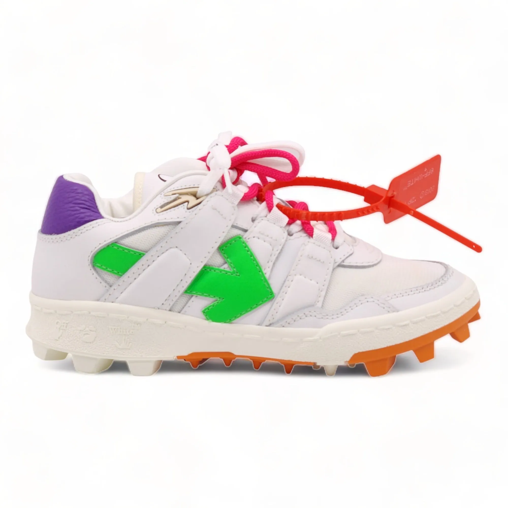 Off-White Women’s Mountain Cleats Sneakers 36
