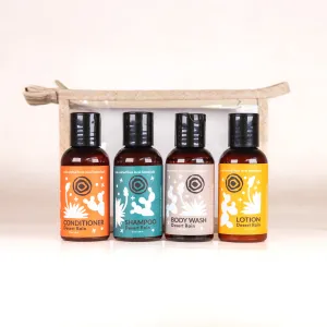 Ojo Hair & Body Travel Gift Set