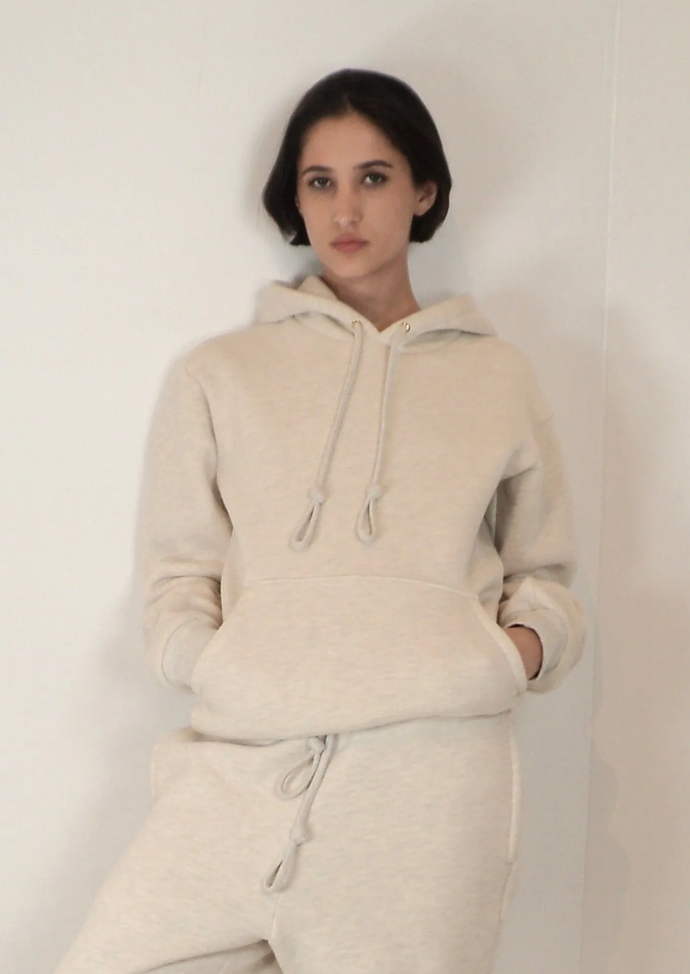 Olympio Series - French Fleece Hoodie