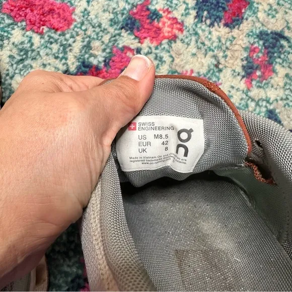 On Cloud 70/30 Sneaker
