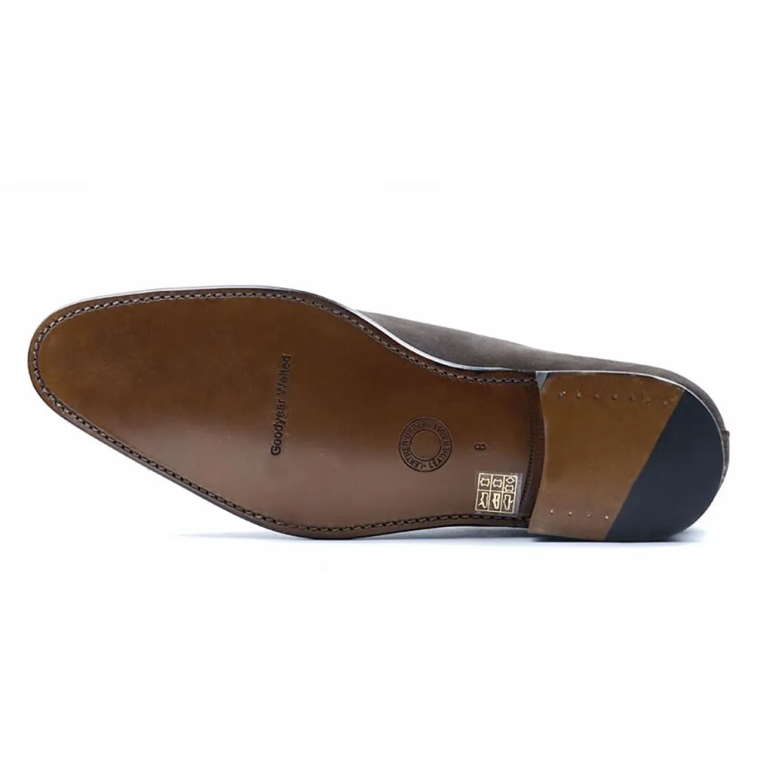 One Cut Daim Marron