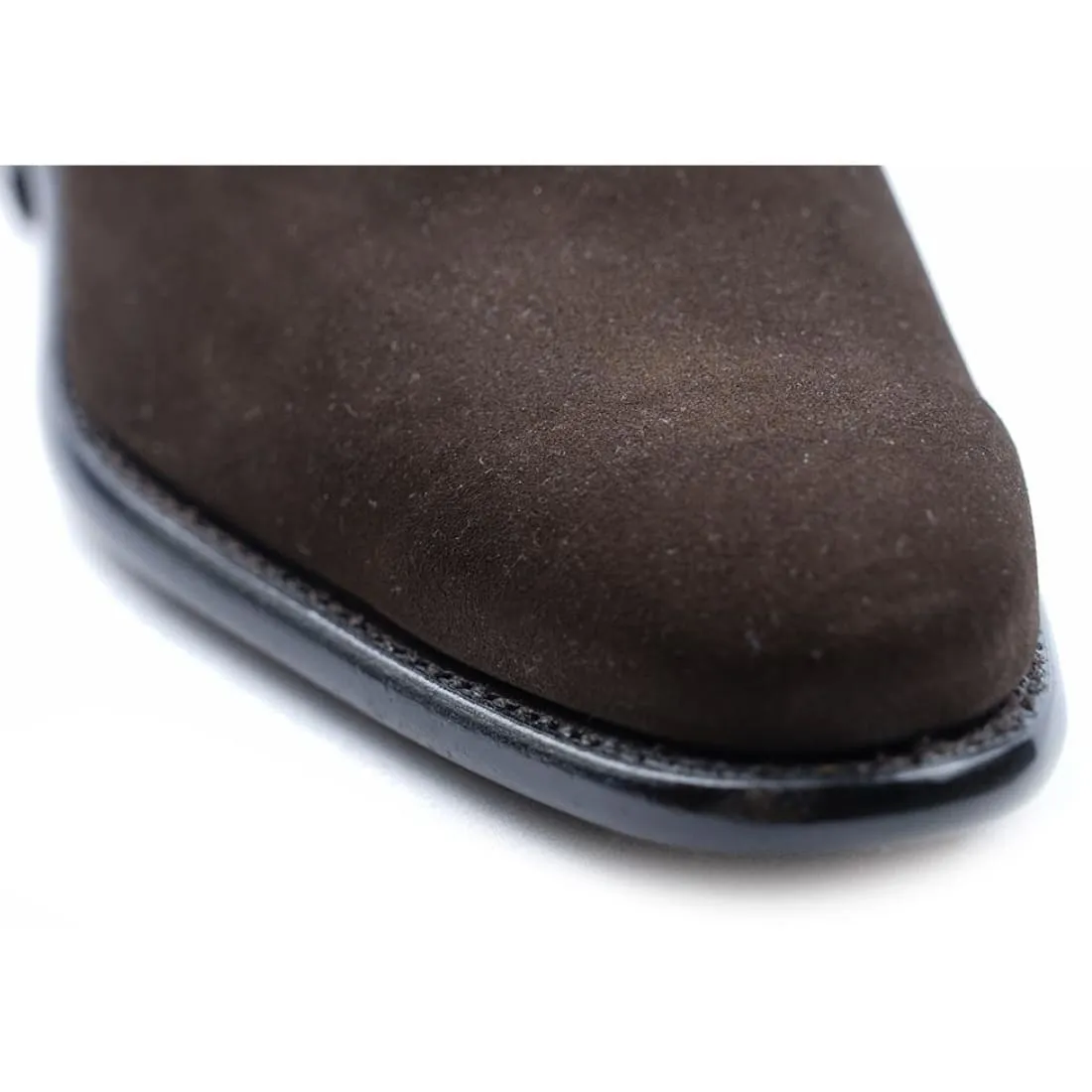 One Cut Daim Marron