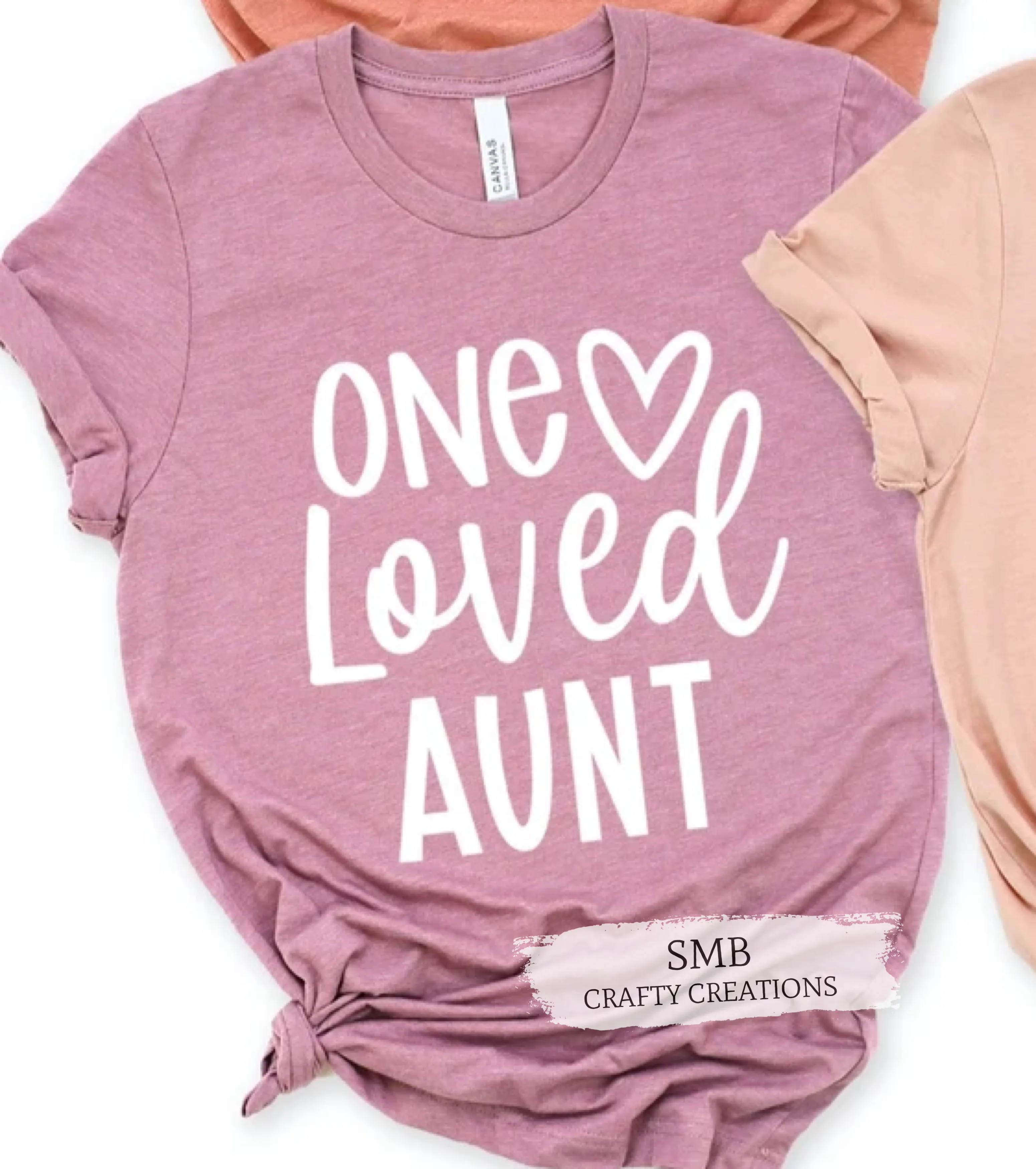 One Loved Aunt