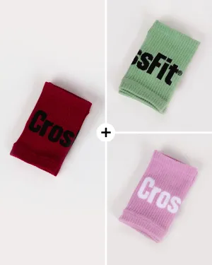 Pack NS Wrist band - Summer Colors