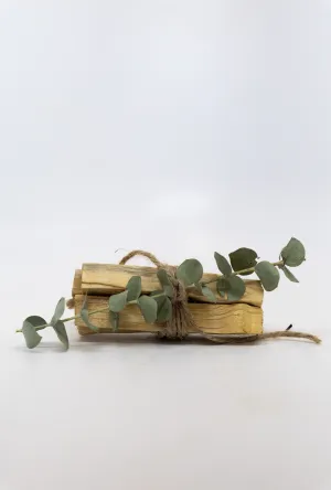 Palo Santo Bundle   Single Stick