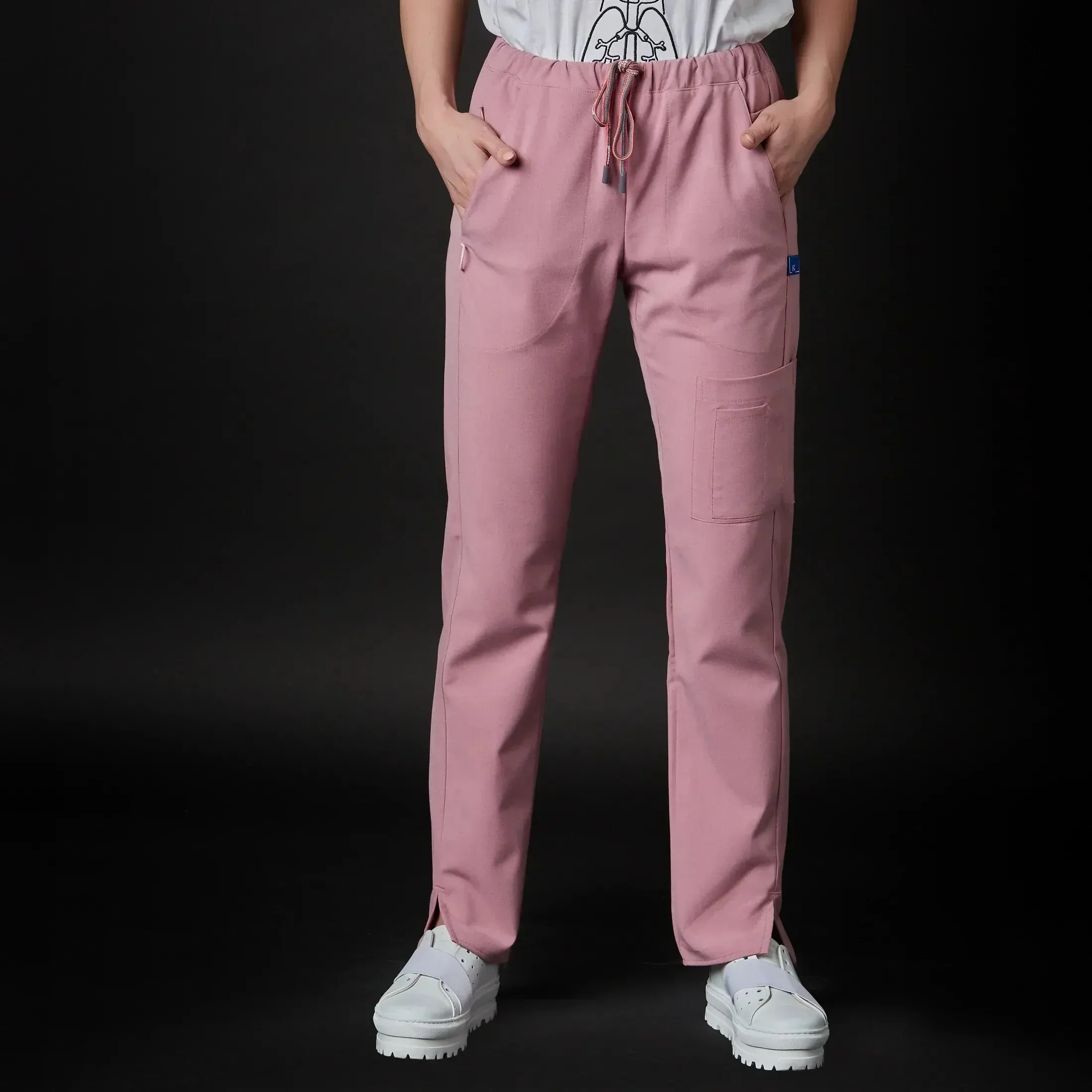 Pantalón Quirúrgico de Mujer Dean