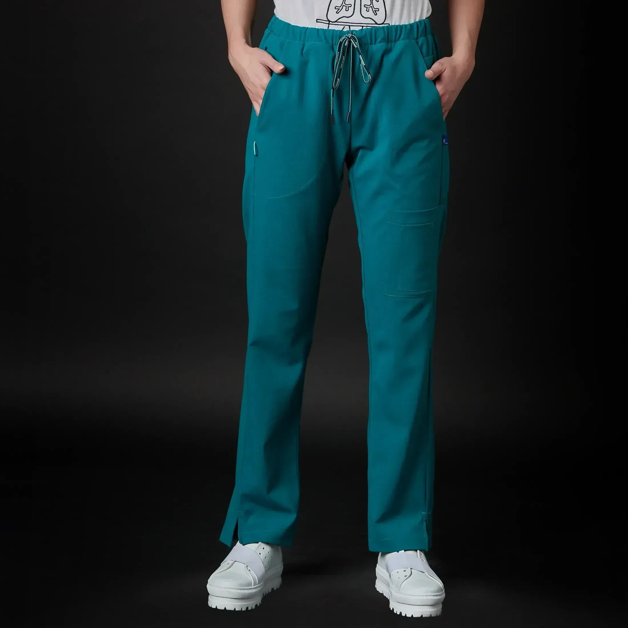 Pantalón Quirúrgico de Mujer Dean