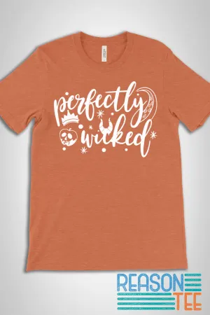 Perfectly Wicked T-shirt