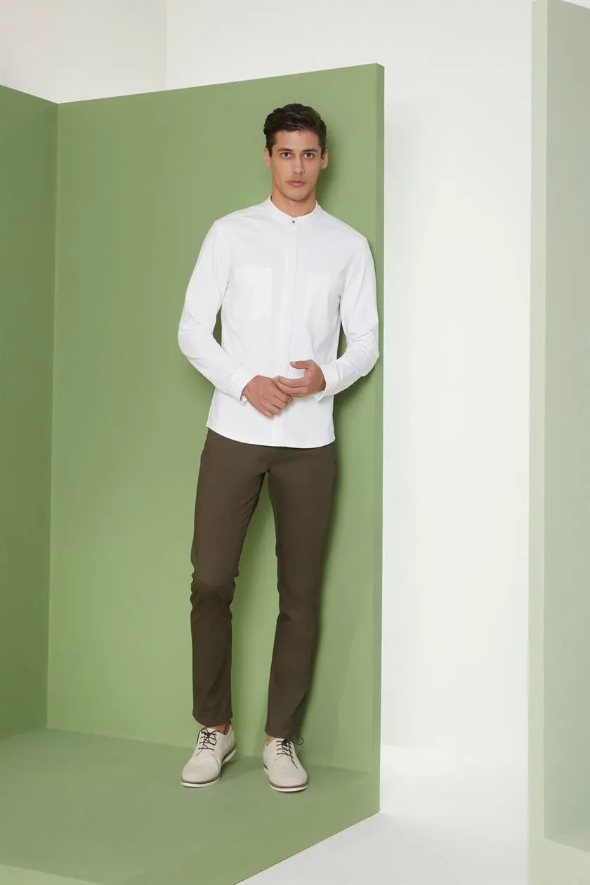 Perona   I   Menshirtshirts-Ruben-Pma-Fv21-3022-White  AS8087