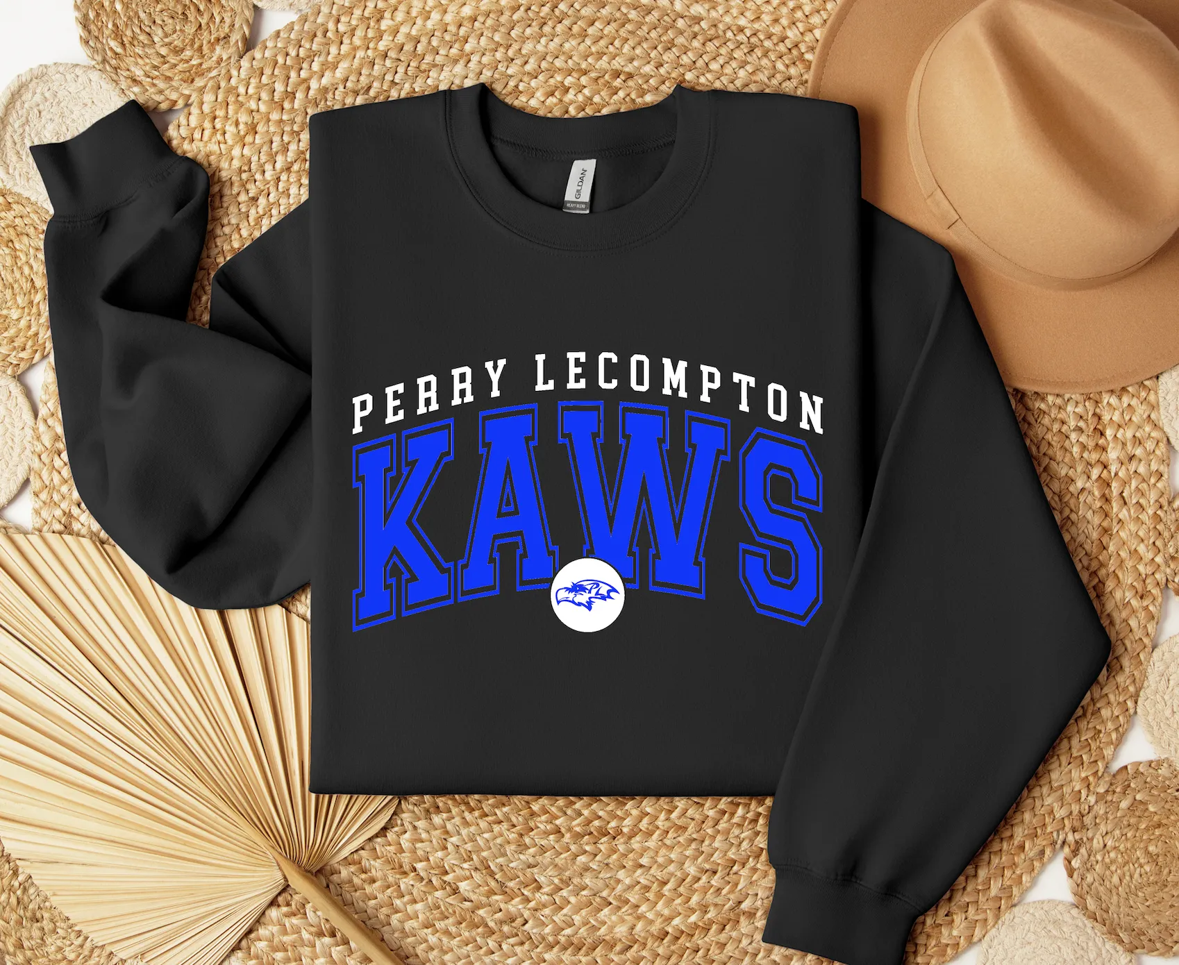 Perry Lecompton Kaws Circle
