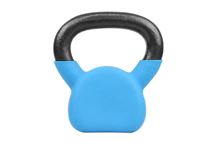 Pesa Rusa Con Recubrimiento De Neopreno 10 Lbs