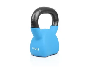 Pesa Rusa Con Recubrimiento De Neopreno 10 Lbs