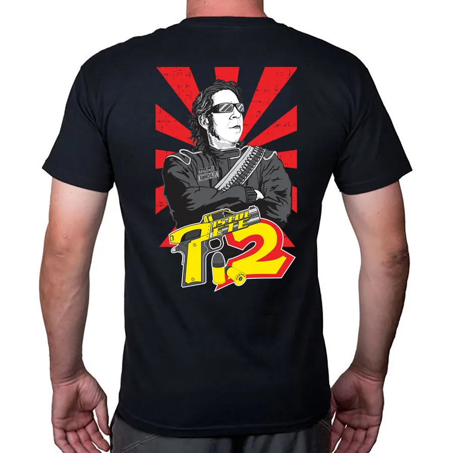 Pistol Pete Sohren BANNED4LIFE T-Shirt