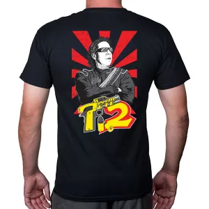 Pistol Pete Sohren BANNED4LIFE T-Shirt