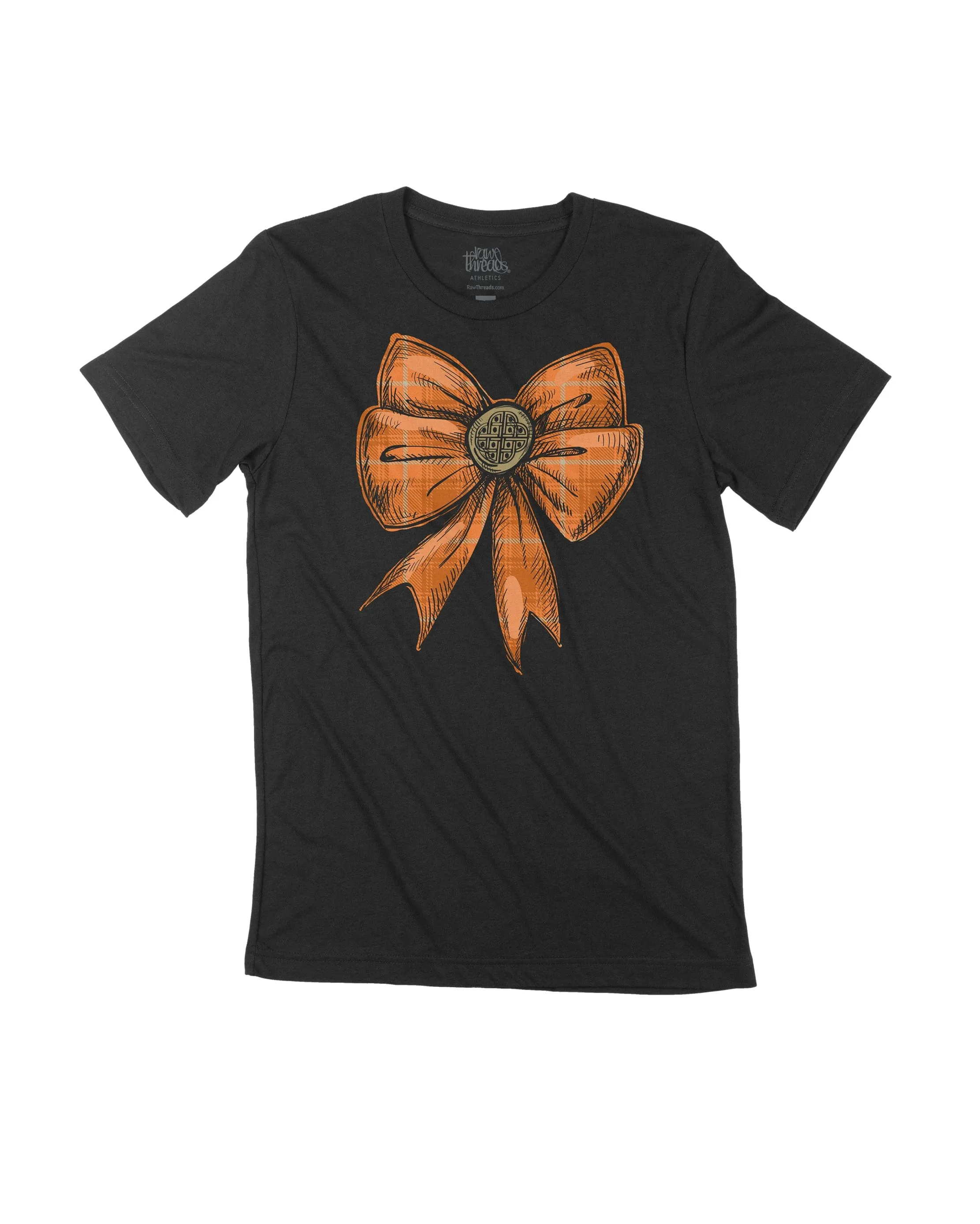 Plaid Bow