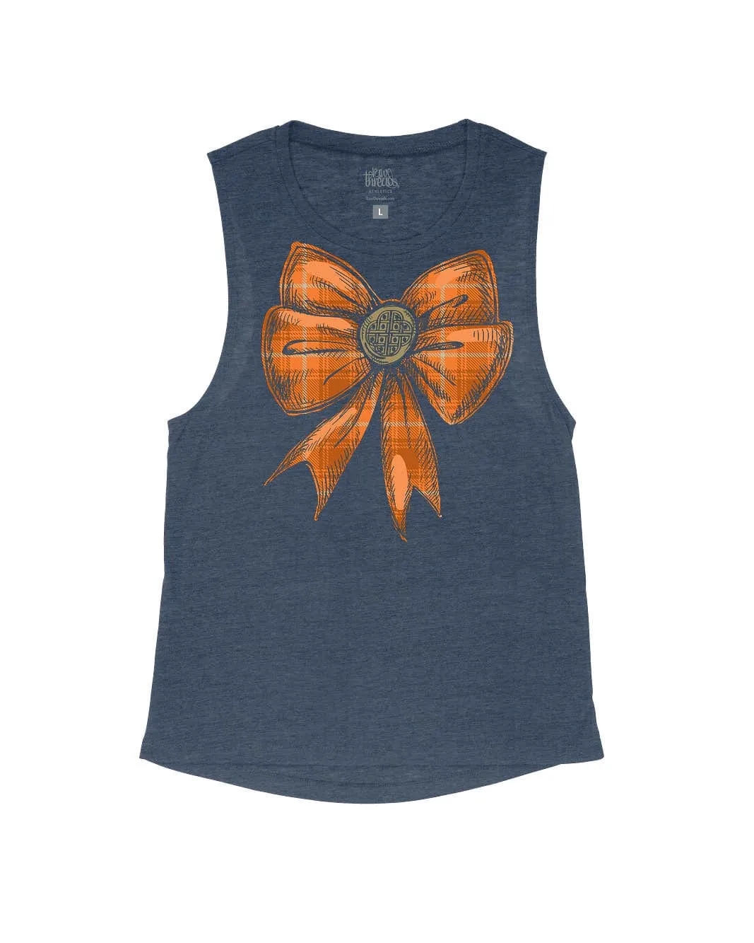 Plaid Bow