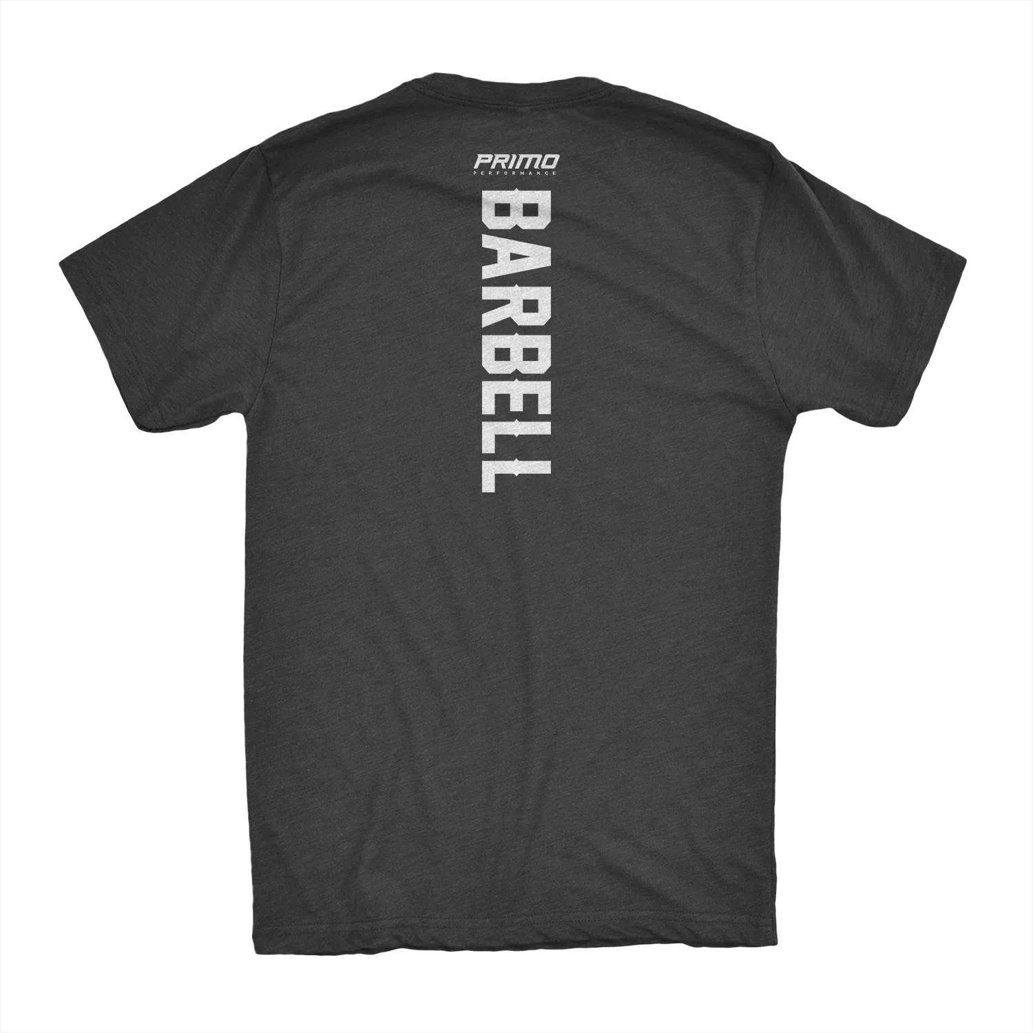 Pridori Muscle Shirt: Black