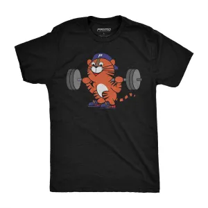 Pridori SS Backsquat: Black