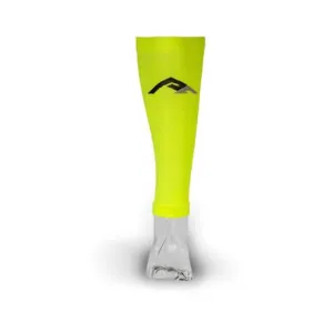 Pro Compression - Calf Sleeves, Neon Yellow