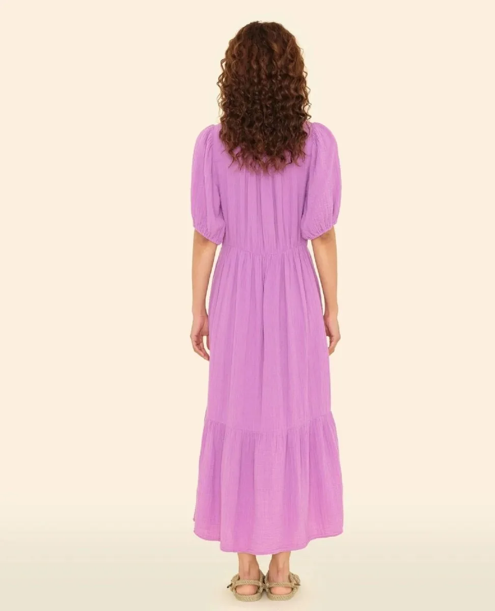 Purple Orchid Lennox Dress