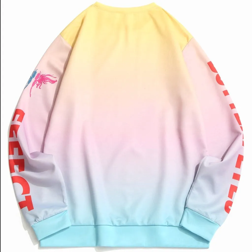 "EFFECT" Sweat-shirt Hoodie Crewneck - URB1™