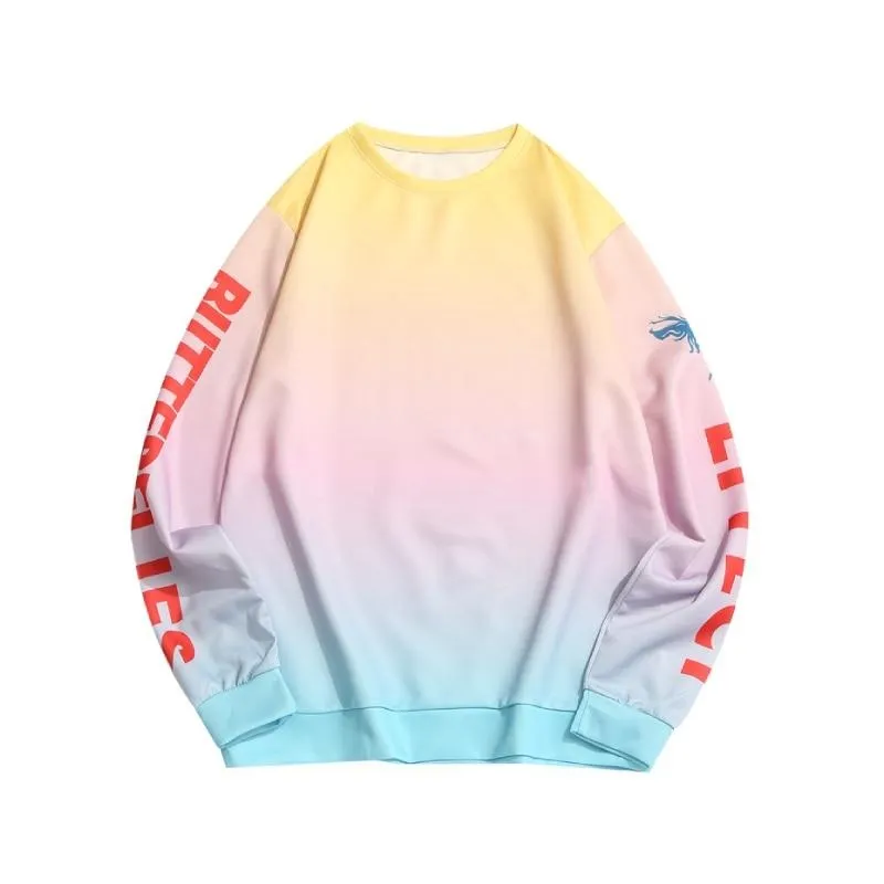 "EFFECT" Sweat-shirt Hoodie Crewneck - URB1™