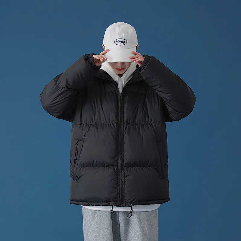 "ESSENTIAL" Doudoune Veste Matelassée Bleu - URB1™
