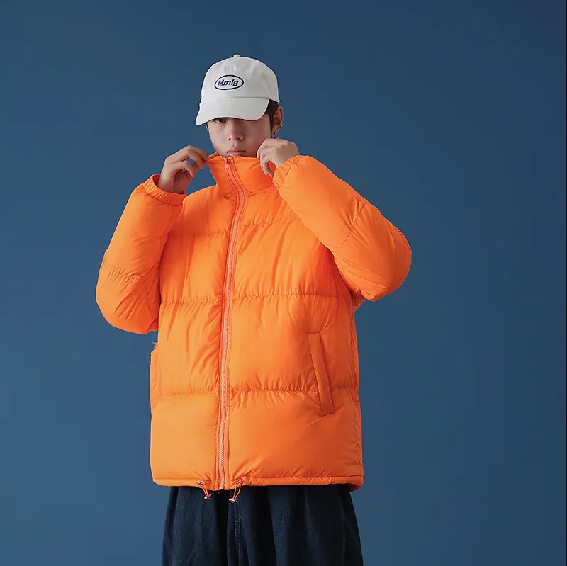 "ESSENTIAL" Doudoune Veste Matelassée Bleu - URB1™