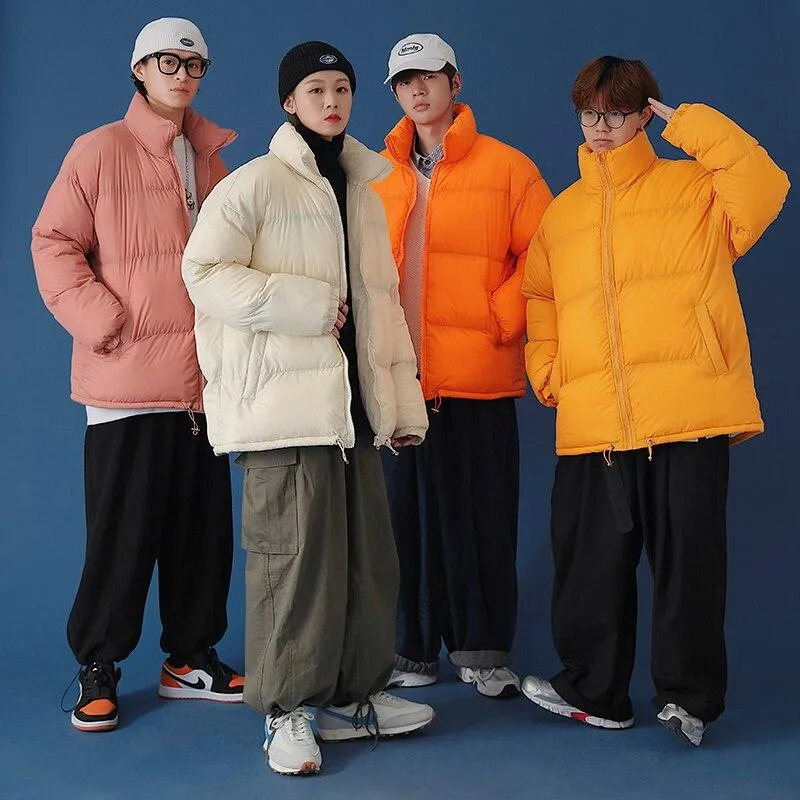 "ESSENTIAL" Doudoune Veste Matelassée Bleu - URB1™