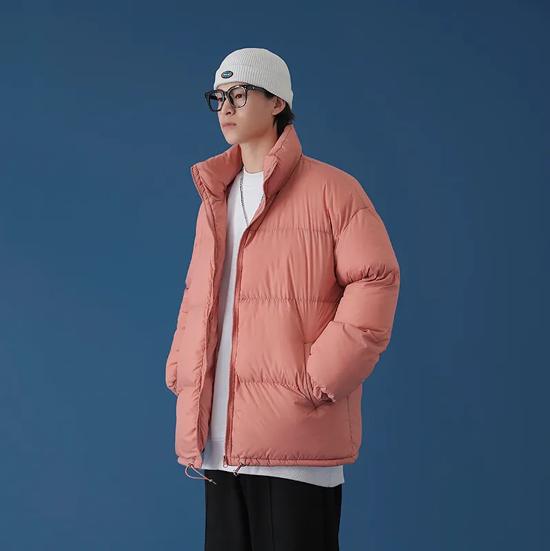 "ESSENTIAL" Doudoune Veste Matelassée Bleu - URB1™