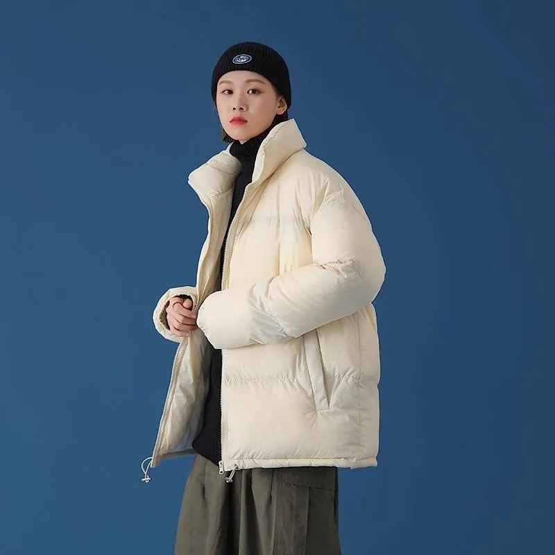 "ESSENTIAL" Doudoune Veste Matelassée Bleu - URB1™