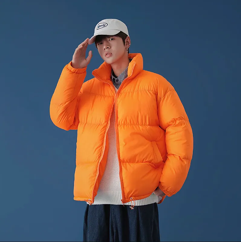 "ESSENTIAL" Doudoune Veste Matelassée Bleu - URB1™