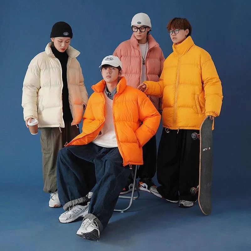 "ESSENTIAL" Doudoune Veste Matelassée Bleu - URB1™